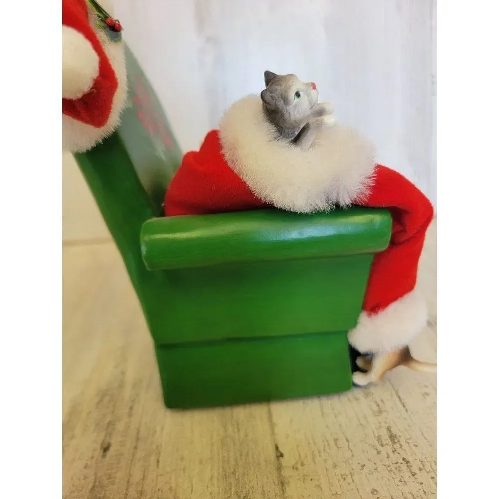 unbranded santa claus